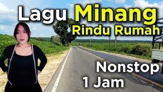 NONSTOP 1 JAM LAGU MINANG TERBARU SERING DI CARI MENEMANI DALAM PERJALANAN