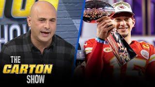 The Kansas City Chiefs are a dynasty after winning Super Bowl LVIII | NFL | THE CARTON SHOW
