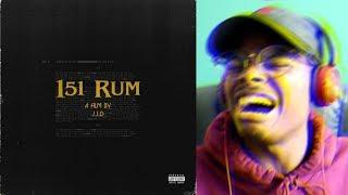 DO NOT SLEEP! | J.I.D - 151 Rum | Reaction