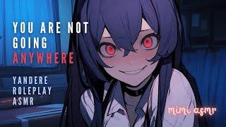 Yandere Best Friend Confesses At A Sleepover [F4M] [Gradual Buildup][Stalker] [Friends To Lovers]