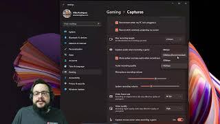 How to set up game recording in Windows 11 with Xbox Game Bar