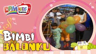 Bimbi - Balonku (Official Kids Video)