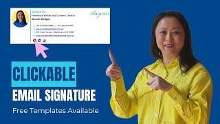 Add Social Media Icons to Outlook Email Signature in 10 Minutes or Less!