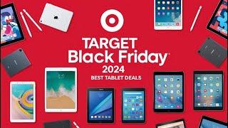 Black Friday 2024 SHOCKER Tablet Deals You Won't Believe! #BlackFriday