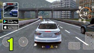 Drive World: Shashki MSK Gameplay (Android, iOS)