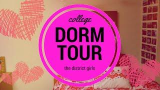 College Dorm Tour | American University, Washington DC