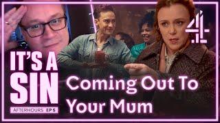 Olly and Lydia talk coming out to your mum | It’s a Sin: After Hours - Official Aftershow Ep5