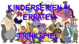 Kinderserien erraten/Trinkspiel - Abos & Klicks 2019 Intro