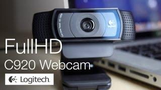 FullHD 1080p Webcam - Logitech C920 - TEST / REVIEW [Deutsch/German]