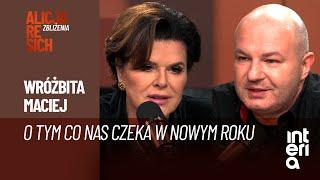 WRÓŻBITA MACIEJ: O ERZE WODNIKA I PRZYSZŁOŚCI W 2025 ROKU CZ 1.