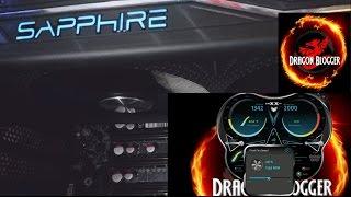 Adjusting LED lighting and Noise level on the Sapphire NITRO+ RX 480 8GB GDDR5 OC Video Card