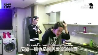 [ENGSUB] 150328 UNIQ LIFE WANG YIBO