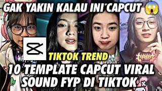 Kumpulan 10 Template Jedag jedug Capcut yang lagi Viral di Tiktok | Mirip Alightmotion