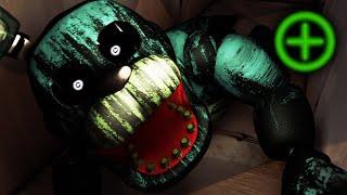 Five Nights at Freddy's 3 Plus (Fazbear's Fright Attraction)