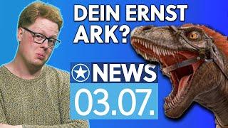 Ark-Remaster kostet jetzt weniger ABER.... - News