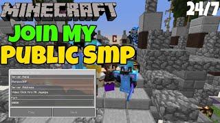 join my new smp