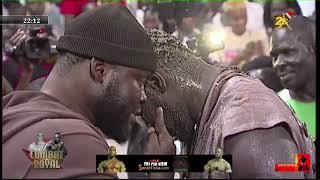 BANTAMBA: MODOU LO VS BOY NIANG, REVIVEZ LES TEMPS FORTS DU COMBAT ROYAL - MARDI 02 JANVIER 2024