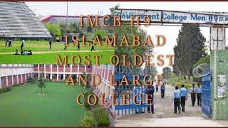 Islamabad Model College for Boys H9 | Being the oldest and Largest Collage | postgraduate