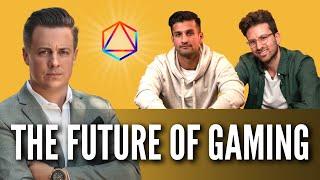 The Future of Gaming | Ryan Wyatt, Polygon Studios