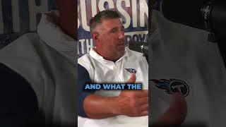 Tennessee Titans Head Coach Shares INSIDE INFORMATION About Deandre Hopkins | Bussin' With The Boys