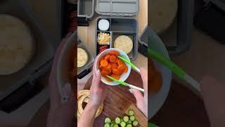 School Lunchbox Ideas | DIY Pizza Lunchables