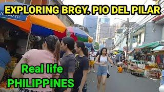 EXPLORING BARANGAY PIO DEL PILAR, MAKATI CITY  | PHILIPPINES