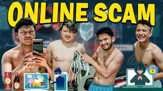 ONLINE SCAM  | The Pk Vines | Wada Nambar 420 | Episode 16 | Myakuri,Nabin,Jire,Sumeen