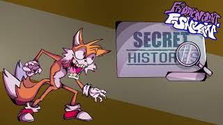 Dark Secrets OST, Friday Night Funkin Vs Tails Secret Histories FULL WEEK