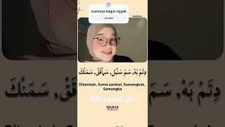 Sholawat Ummi inna #muslim 19 November