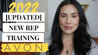 New Avon Representative Training | Fall 2022