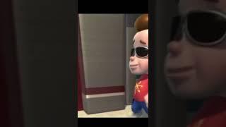 Jimmy Neutron says the N word