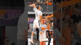 volleyball lovers #viralvideo #volleyballl #volleyball #basketball