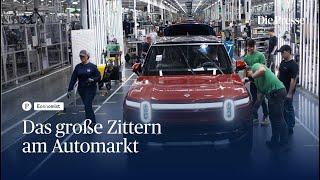 Autoindustrie: "Europas Automarkt steht momentan dumm da"