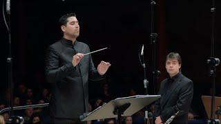 "LEGACY" concerto for Oboe and WIND BAND-Oscar Navarro