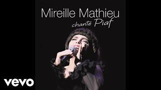 Mireille Mathieu - La vie en rose (Audio)