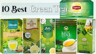 10 Best Green Tea Brands In Sri Lanka With Price 2021 |Green Tea For Weight Loss | Glamler