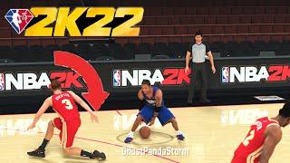 NBA 2K22 | How to Break Ankles