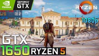 Assassin's Creed: Origins | GTX 1650 | Asus TUF Gaming FX505DT