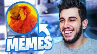 REACT: MEME ÉPICO da RedeSky e Comentários Engraçados