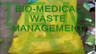 Biomedical Waste Management - DNB ENT OSCE Question, OSCE Viva question - DnbMentors