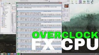 Overclock your FX CPU! Asus Sabertooth 990FX R2.0 + AMD FX-8350