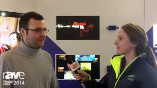 ISE 2014: Renee Interviews Daniel of HD Connectivity