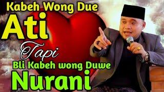 UST MUHAMMAD ZAKY | KABEH MENUSA DUE ATI