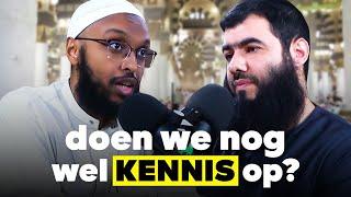 BELANGRIJKE RICHTLIJNEN IN HET OPDOEN VAN KENNIS