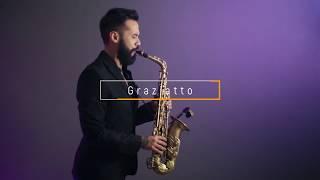 Dancing With A Stranger - Sam Smith feat. Normani (Sax cover Graziatto)