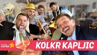 KoriKaver - Kolkr Kapljic feat. Il Divji (Sea Shanty acapella parody cover)