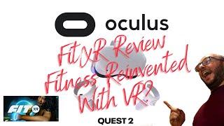 ️ Oculus Quest 2 FitXR Review  Fitness Reinvented With VR? 