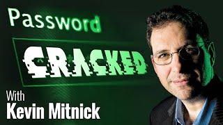 How Easy It Is To Crack Your Password, With Kevin Mitnick