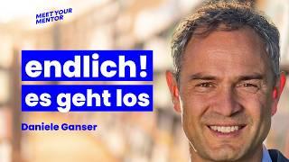 Wir alle haben versagt!  RKI Files, Medien, Zukunft | Daniele Ganser mit genialer Lösung