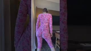 Twerking with pajamas  #twerk #dance #pajamas #cute